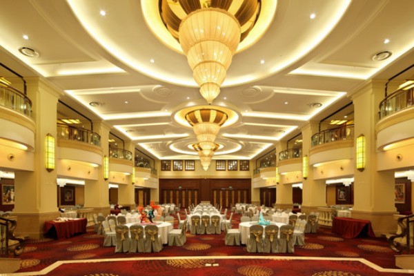 桂湖酒店桑拿中心，养生休闲胜地推荐(桂湖酒店的位置在哪里)